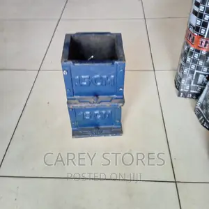 Cube Moulds