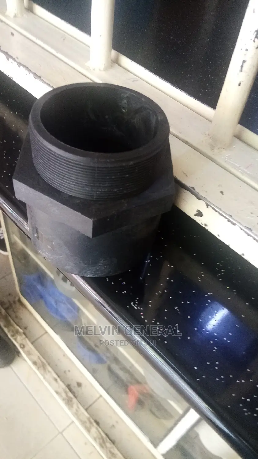 Valve Socket 3"