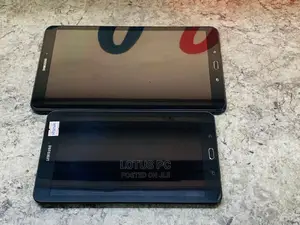 Samsung Galaxy Tab E 8.0 16 GB Black