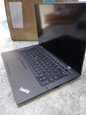 Laptop Lenovo ThinkPad X1 Carbon 8GB Intel Core I7 SSD 256GB