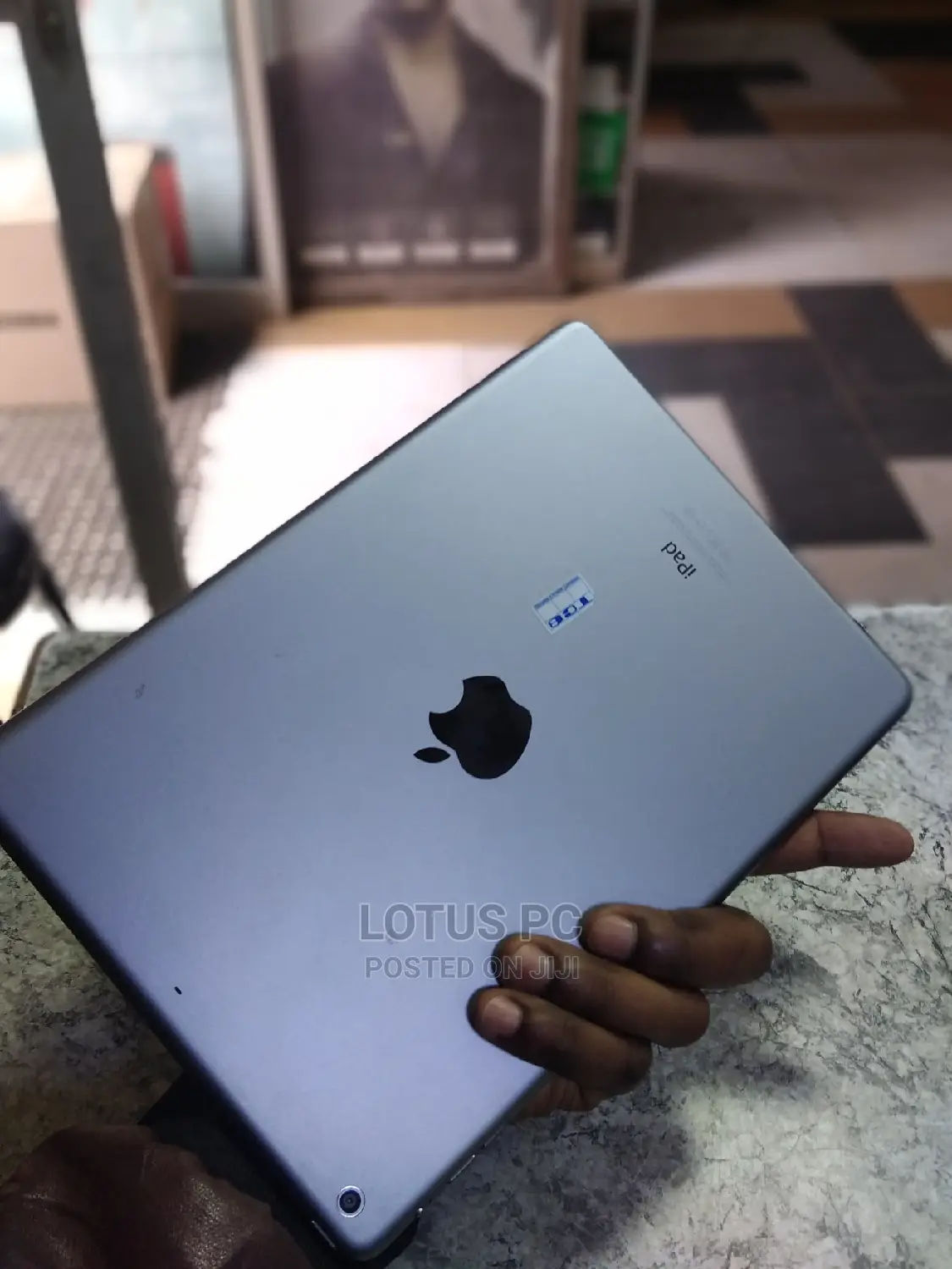 Apple iPad Air 32 GB Silver