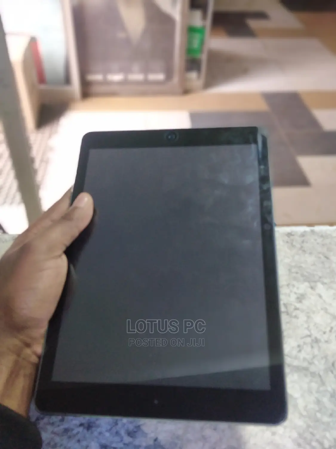 Apple iPad Air 32 GB Silver