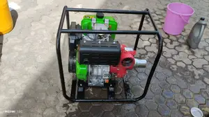Milano Water Pump 100m Head Lift