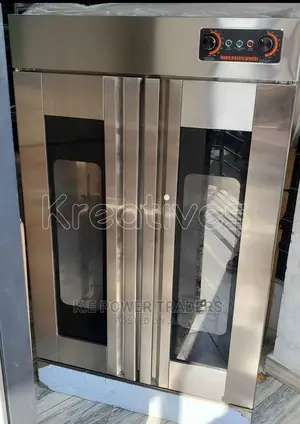 Electric 26 Pans Capacity Bread Proofer