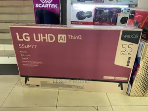 Lg 55 Up77 UHD