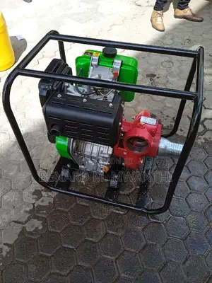 High Pressure Diesel Pump