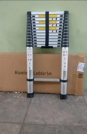 Telescopic Ladder-2.6m