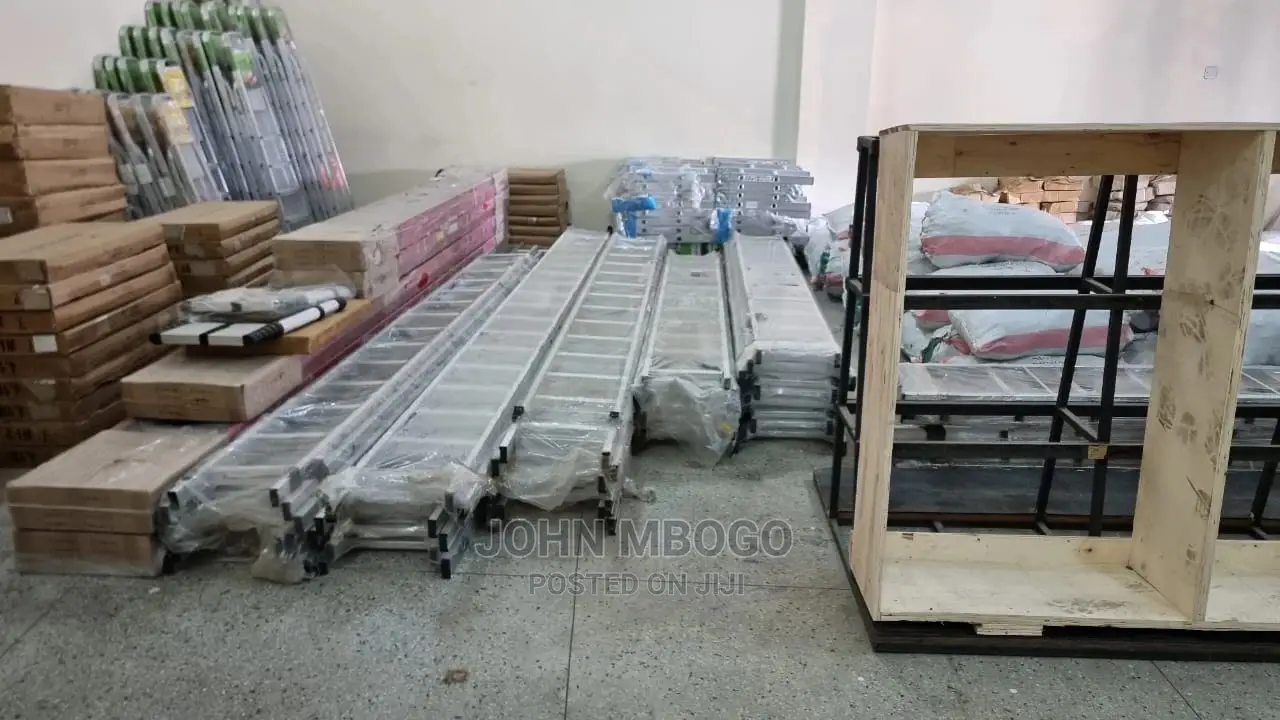 Telescopic Ladder-2.6m