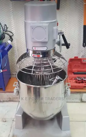 Ingredients Incorporation Dough Mixer