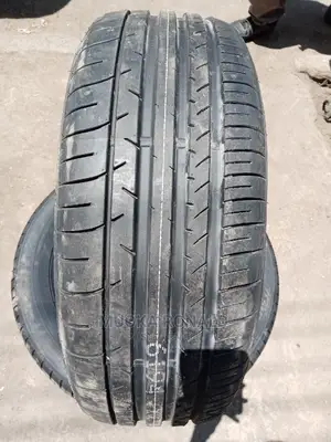 225/55r18 Dunlop Tyre Made in Japan