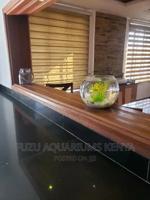 Fish Bowls Round