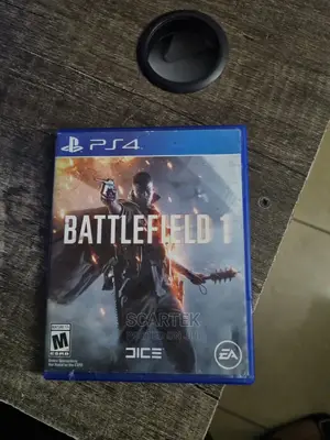 PS4 Battlefield 1