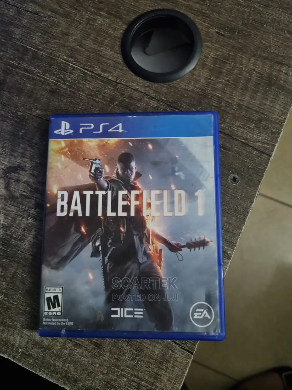 PS4 Battlefield 1