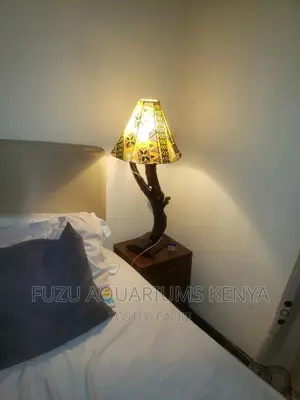 Wooden Lampshade