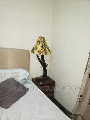 Wooden Lampshade