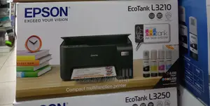 Epson L3210 All in One Printer