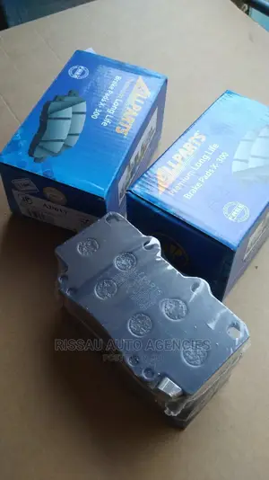 Allparts Genuine Brake Pads AP 017 Fot Toyota Prado 95,HZJ75