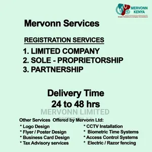 Limited Company Registration Services