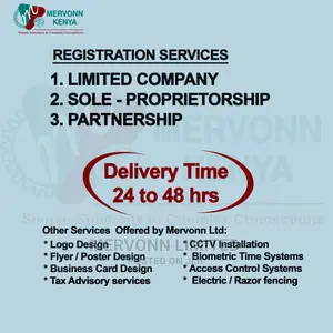 Business And Company Registration Services