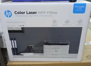 Hp Colour Laser Mfp 178nw