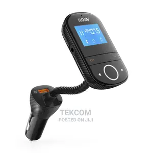 Anker Roav Smartcharge F3 - Bluetooth FM Transmitter Car C