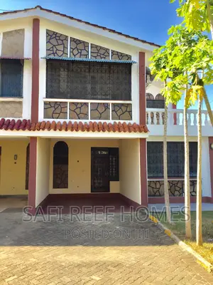 4bdrm Villa in Nyali for sale