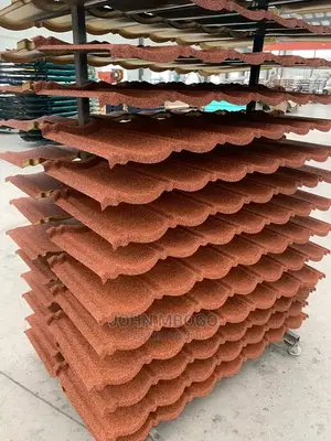 Decra Roofing Available .