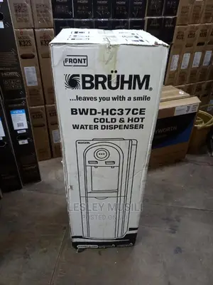 Bruhm Hot and Cold Dispenser