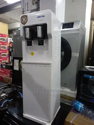 Bruhm Hot and Cold Dispenser