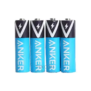 Anker AA Alkaline Batteries 4-pack
