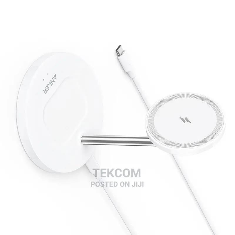 Anker Powerwave Magnetic 2-in-1 Stand White