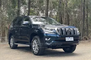 Toyota Prado for Hire Lease Rental in Nairobi Kenya