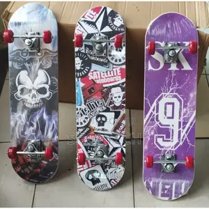 Skateboard