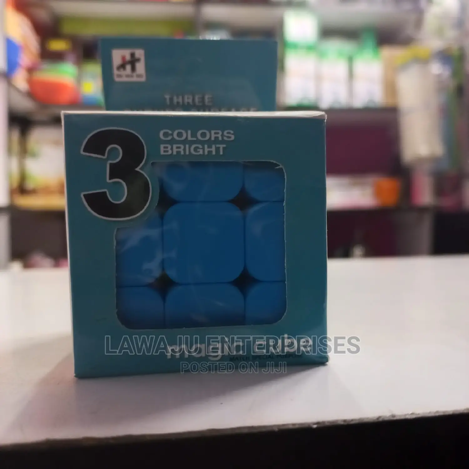 Magic Cube 3*3 Colour Bright Rubik