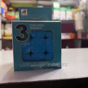 Magic Cube 3*3 Colour Bright Rubik