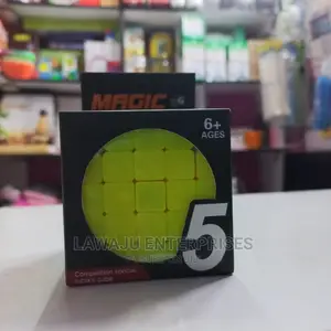 5*5 Rubik's Cube