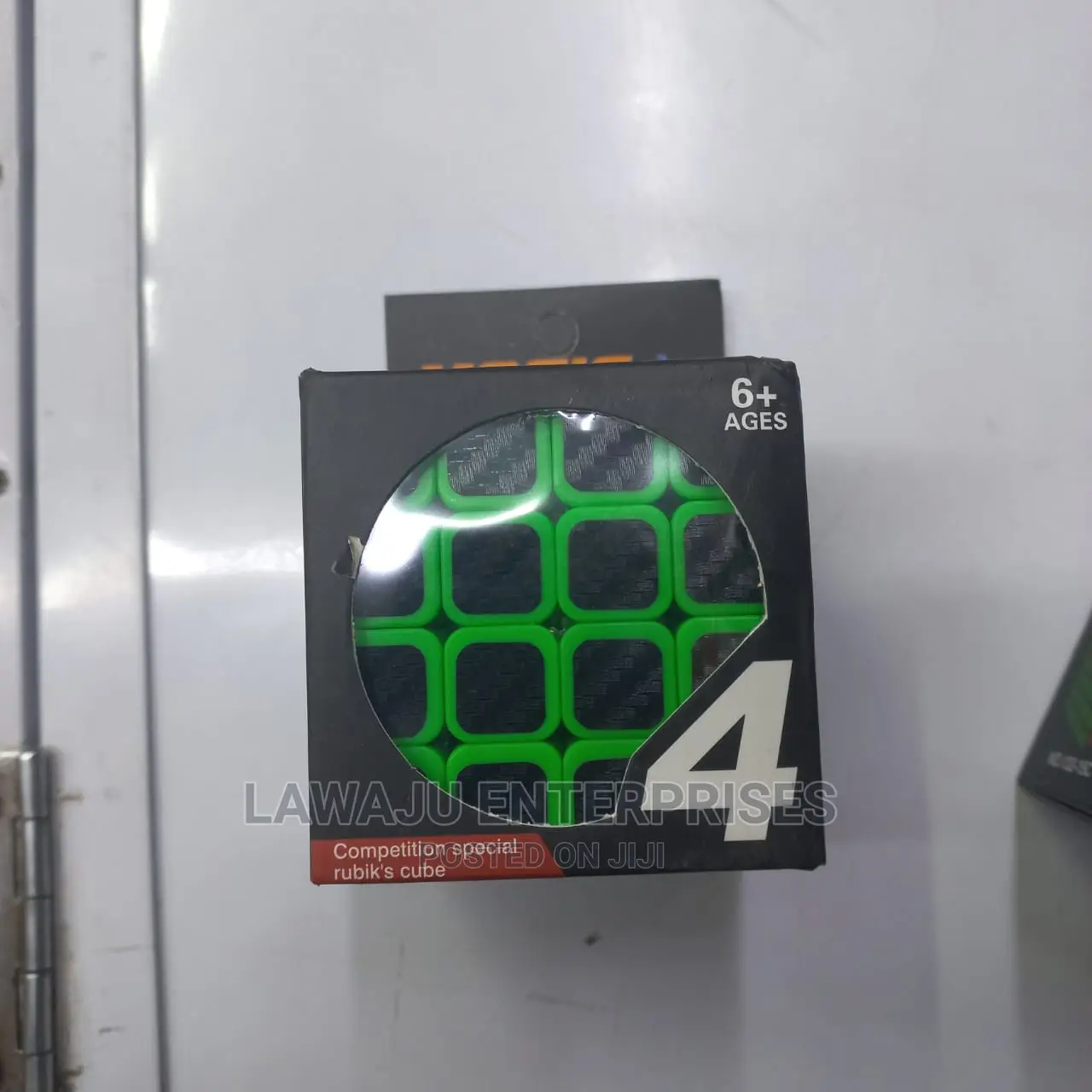 4*4 Rubik's Cube