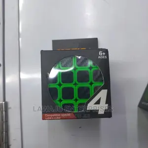 4*4 Rubik's Cube