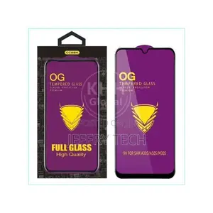 Xiaomi Poco M3 Full Glue Og 9D Screen Protector