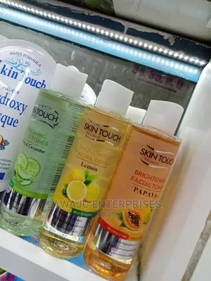 Skin Touch Facial Toner