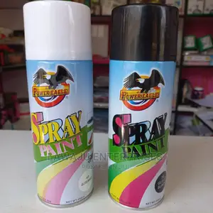 Spray Paint (Gloss)