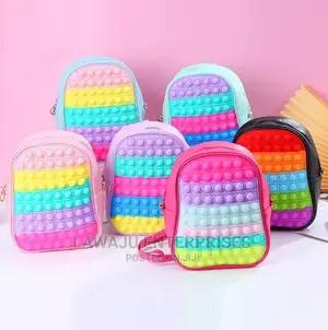 Pop It Bags