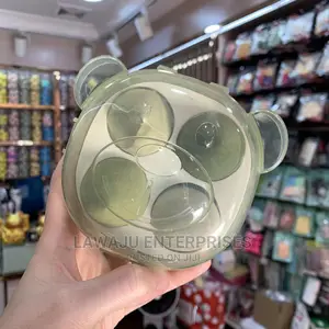 Cute Bear Shaped Sponge Blenders