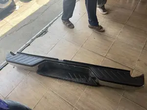 Rear Bumper Navara