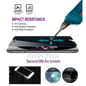 Privacy Screen Protector for iPhone 11