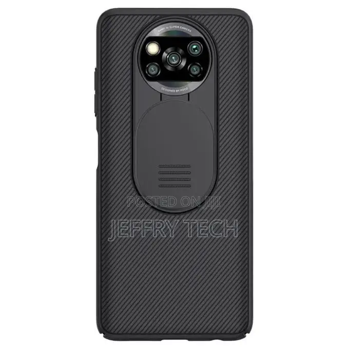 Nillkin Camshield Xiaomi Poco X3