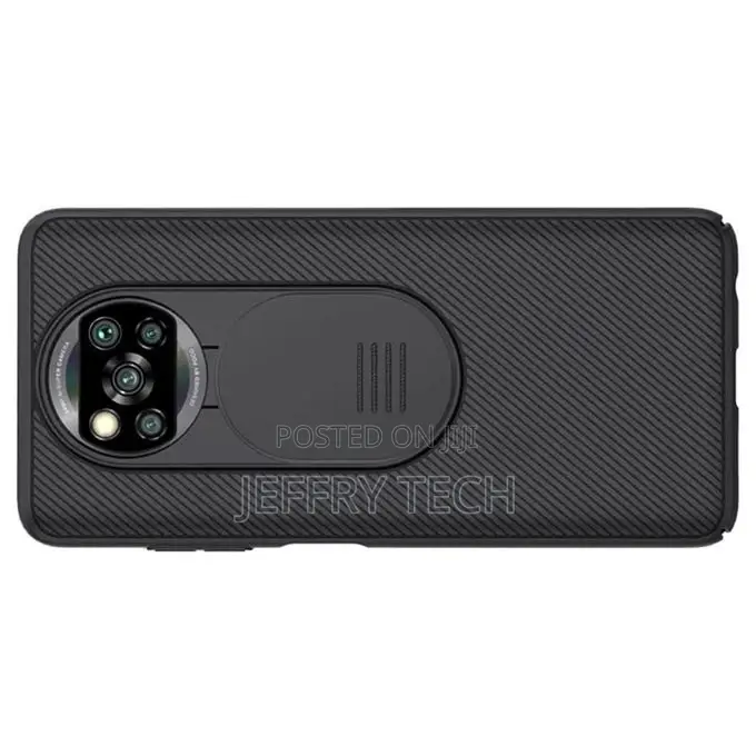 Nillkin Camshield Xiaomi Poco X3