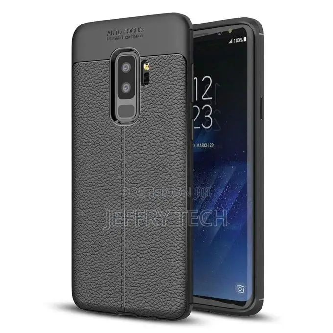 Ultimate Protection Case Cover for Samsung Galaxy S9 Plus
