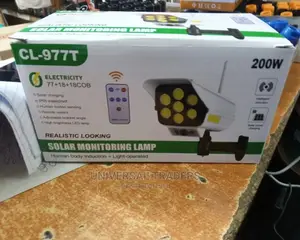 CCTV LIGHT DUMMY - 200 Watts