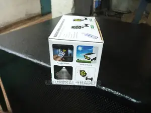CCTV Solar Sensor Light